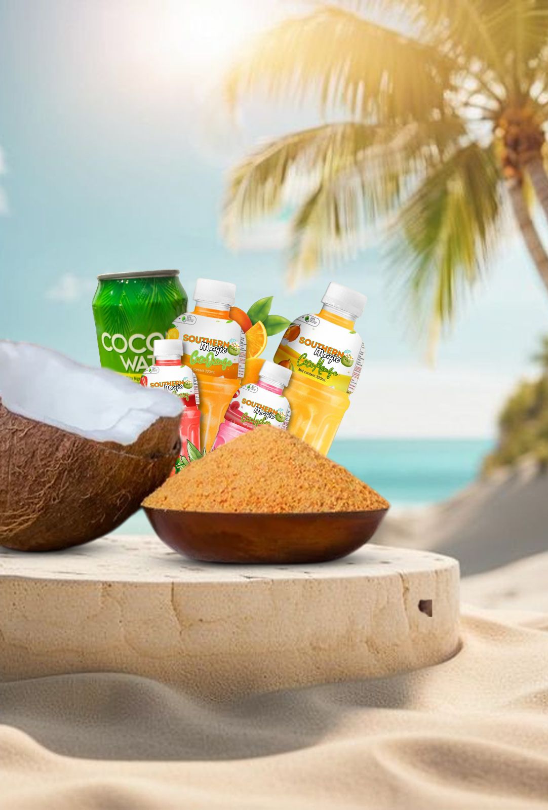 Coconut Products