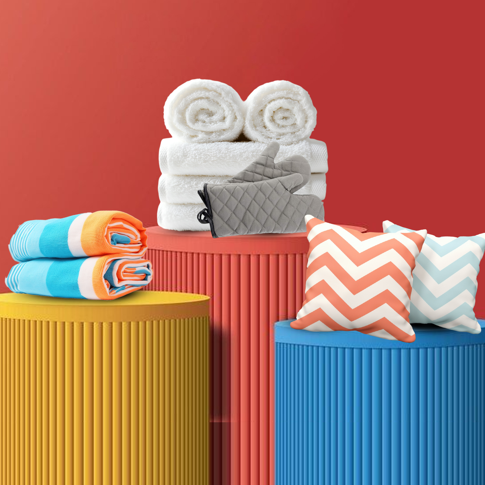 Garments and Textiles