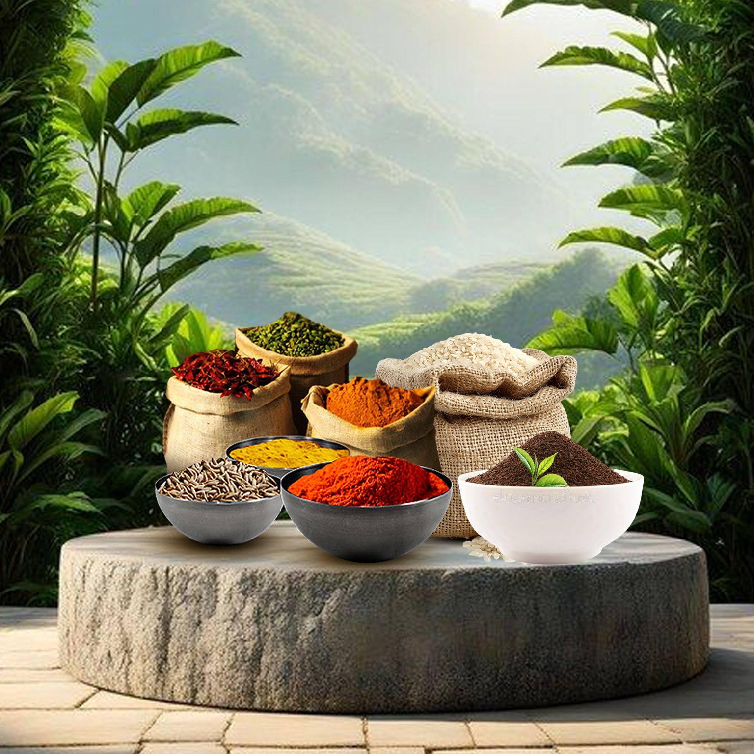 Indian Spices
