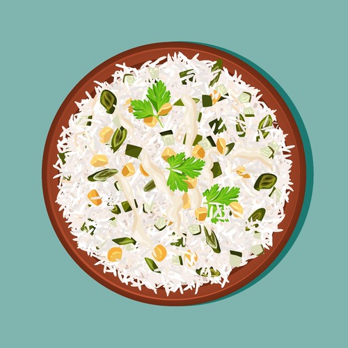 Indian Rice